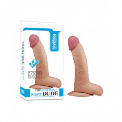 The Ultra Soft Dude 8.8"...