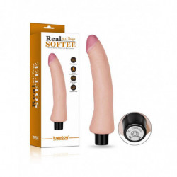Vibrating Real Softee 9"...