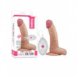 The Ultra Soft Dude...