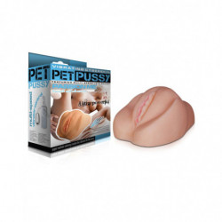 Vibrating Pet Pussy