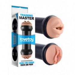 Training Master Double Side...