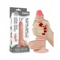 LoveToy - 7 inch Sliding...