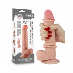 LoveToy - 8 inch Sliding...