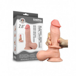 LoveToy - 7.8 inch Sliding...