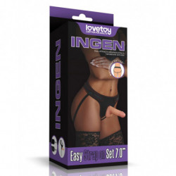 LoveToy Easy Strap-On Set...