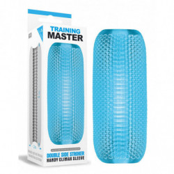 LoveToy - Training Master Blue