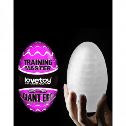 LoveToy - Giant Egg - Oeuf...