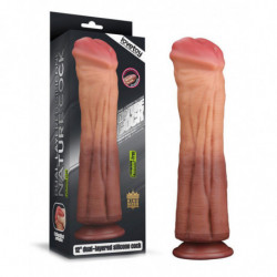 LoveToy - Gode avec Veines...