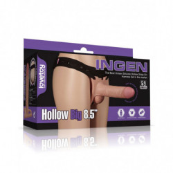 LoveToy - Harnais Strap-On...