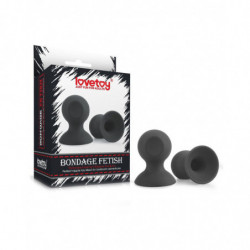 LoveToy - Nipple Suckers -...