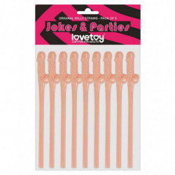 LoveToy - Pailles penis...