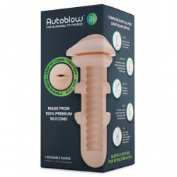 Autoblow - Manchon buccal...