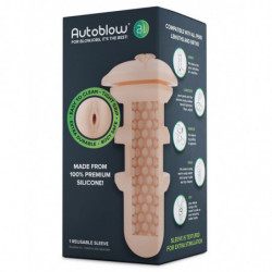 Autoblow A.I. Silicone...