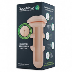 Autoblow A.I. Silicone Anus...