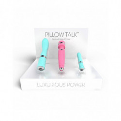 Pillow Talk - Display with...