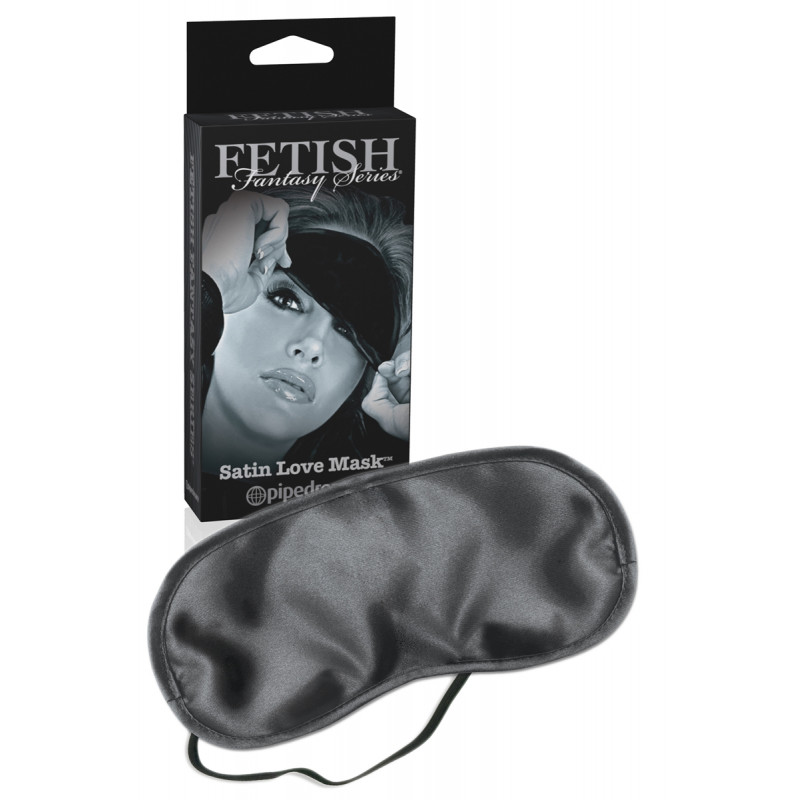 Bandeau Fetish SM en satin Bandeau Fetish SM en satin