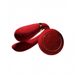 Zalo - Fanfan set Red with...
