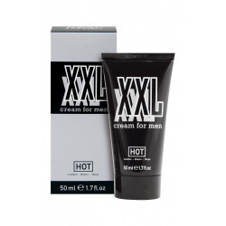 Crème développante pour pénis XXL - HOT