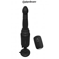 Plug anal va-et-vient télécommandé Vibrating Ass Thruster