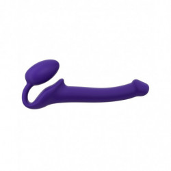 Strap-On-Me Dildo Purple S