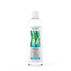 Gel massage Nuru Algue Mixgliss - 250 ml