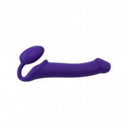 Strap-On-Me Dildo Purple L