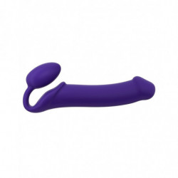 Strap-On-Me Dildo Purple XL