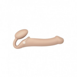 Strap-On-Me 3 Motors Flesh L