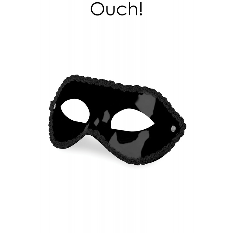 Masque Fetish SM - Mask for party Masque Fetish SM - Mask for party