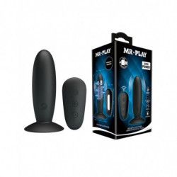 Mr. Play - Plug anal vibrant