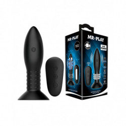 Mr. Play - Plug anal