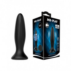 Mr. Play - Plug Anal Vibrant