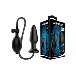 Mr. Play - Plug Anal Gonflable