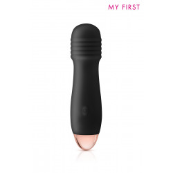 Vibromasseur rechargeable Joystick noir - My First