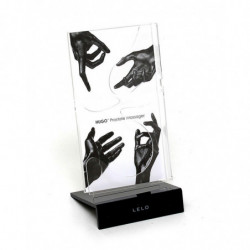 LELO Product Display - HUGO