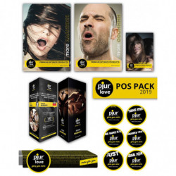 pjur - Love POS Pack