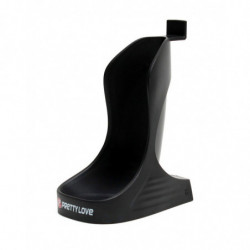 Pretty Love Toy Stand Black