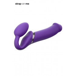 Strap-on-me vibrant violet XL