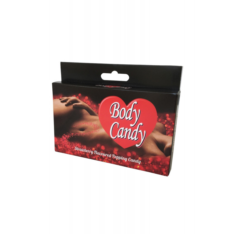 Bonbons pétillants Body Candy