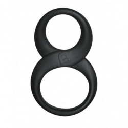Rocks-Off 8 Ball Ring