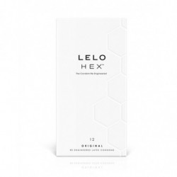 LELO - HEX Condoms Original...