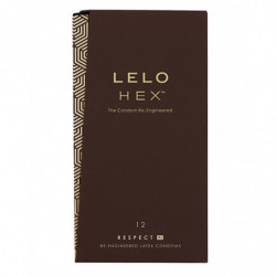 LELO Hex Respect XL (12 pack)