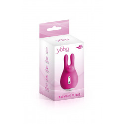 Stimulateur clitoridien Bunny Vibe - Yoba