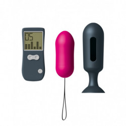 Dorcel Genius Secret Vibe -...