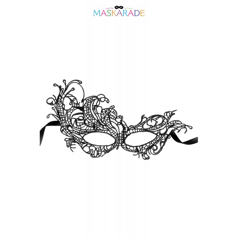 Loup broderie souple Aurore Loup broderie souple Aurore