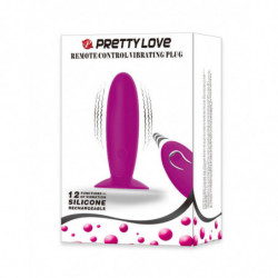 Pretty Love - Remote Plug