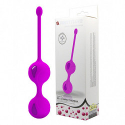 Pretty Love - Kegel Tighten...