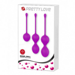 Pretty Love Kegel Ball...
