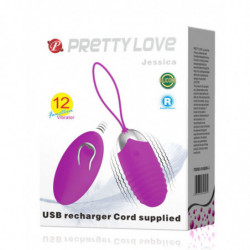Pretty Love Jessica, Remote...