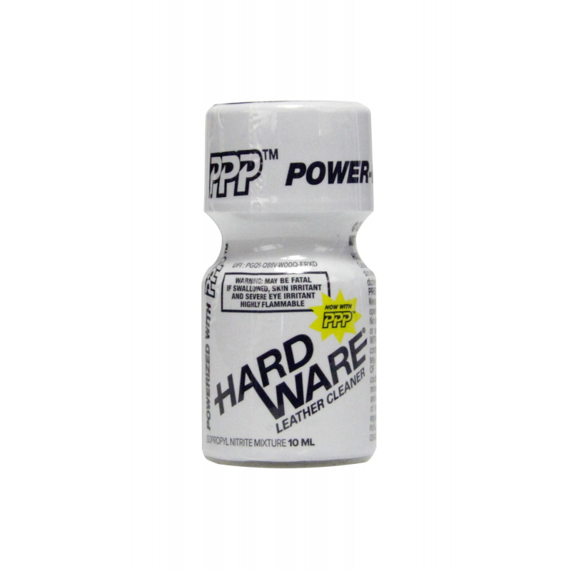 Poppers Hardware 10 ml